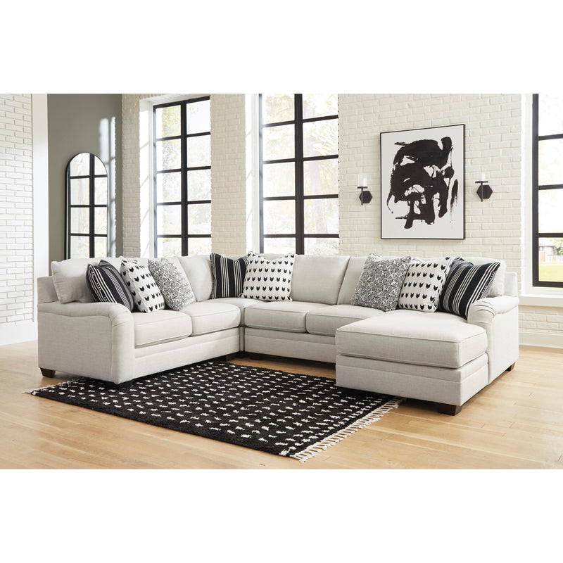 Signature Design by Ashley Huntsworth 4 pc Sectional 3970255/3970277/3970234/3970217 IMAGE 3