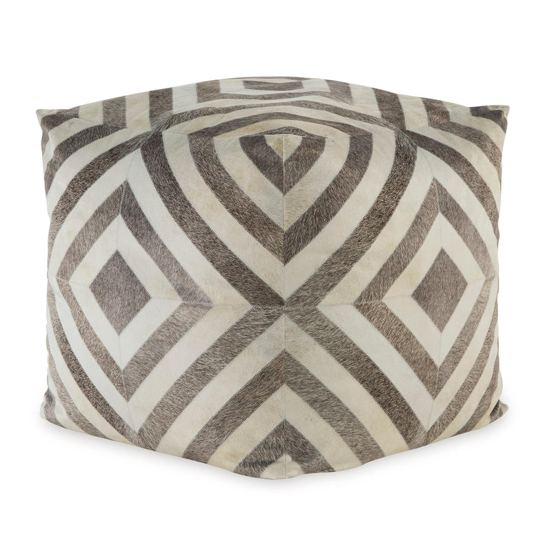 Signature Design by Ashley Home Decor Poufs A1000982 IMAGE 1