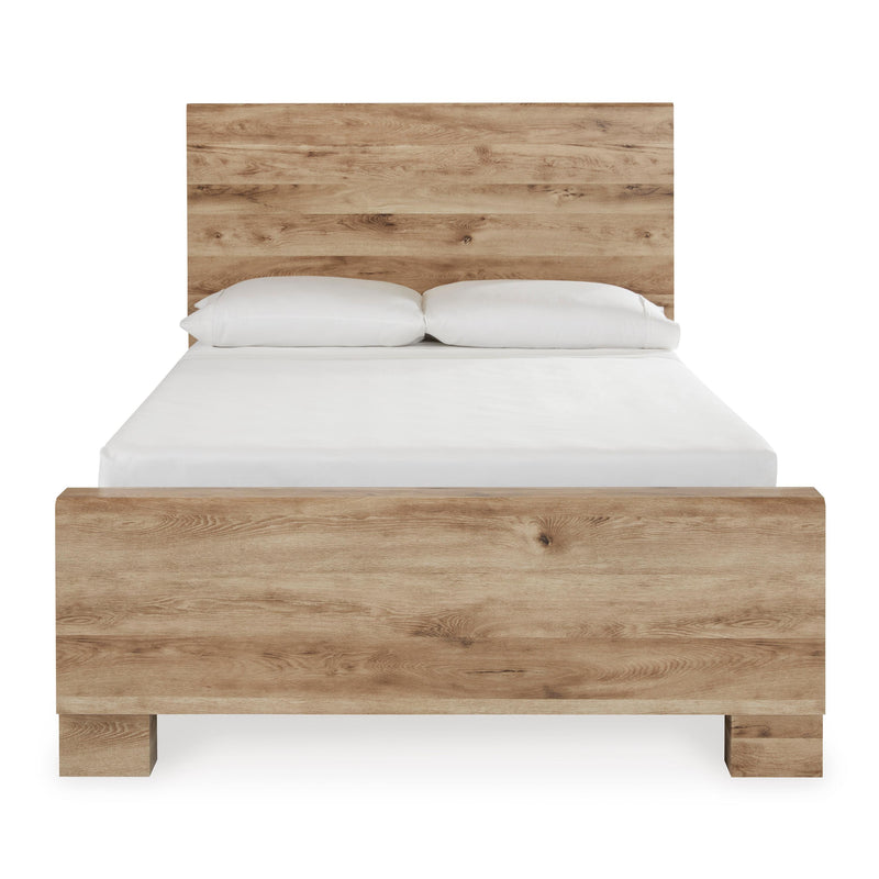 Signature Design by Ashley Hyanna Full Panel Bed with Storage B1050-87/B1050-84/B1050-50/B1050-50/B100-12 IMAGE 2