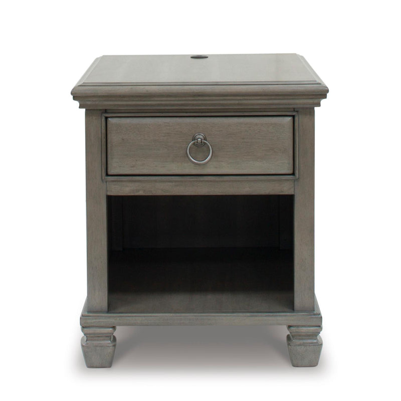 Signature Design by Ashley Lexorne End Table T924-3 IMAGE 3