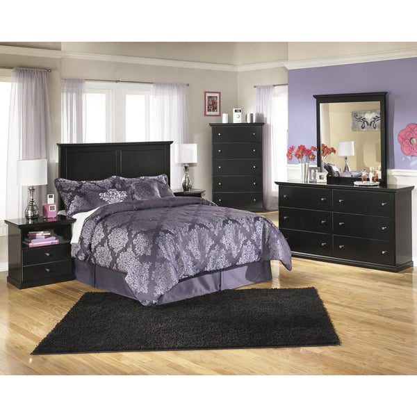 Signature Design by Ashley Maribel B138 3 pc Twin Panel Bedroom Set IMAGE 1