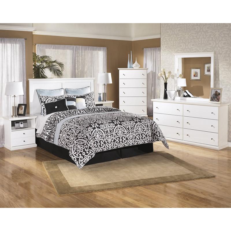 Signature Design by Ashley Bostwick Shoals B139 3 pc King Bedroom Set IMAGE 1