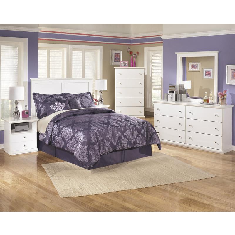 Signature Design by Ashley Bostwick Shoals B139 3 pc Full Bedroom Set IMAGE 1