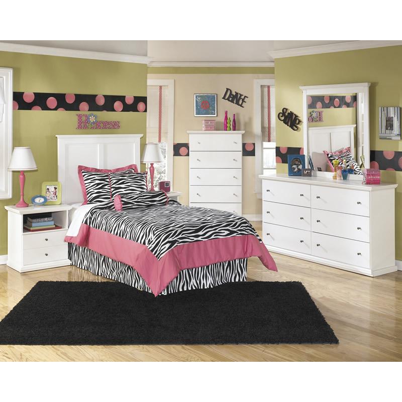 Signature Design by Ashley Bostwick Shoals B139 3 pc Twin Bedroom Set IMAGE 1