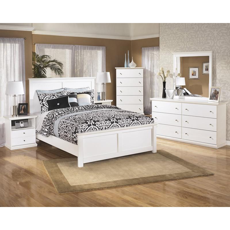 Signature Design by Ashley Bostwick Shoals B139 5 pc King Bedroom Set IMAGE 1