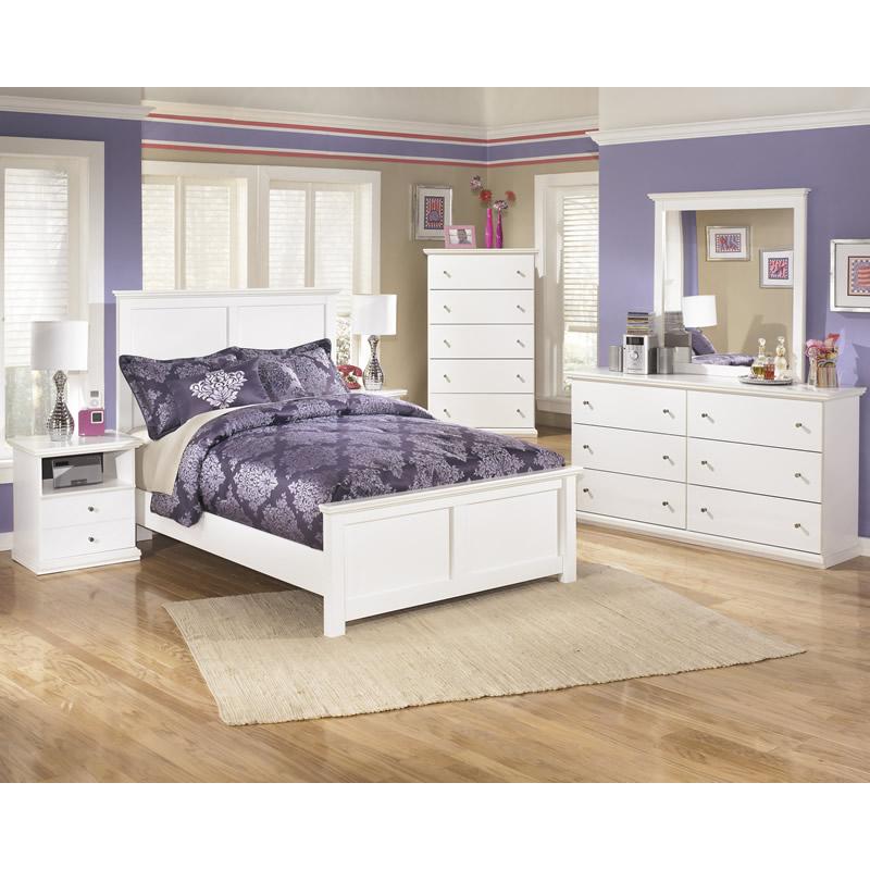 Signature Design by Ashley Bostwick Shoals B139 5 pc Full Bedroom Set IMAGE 1